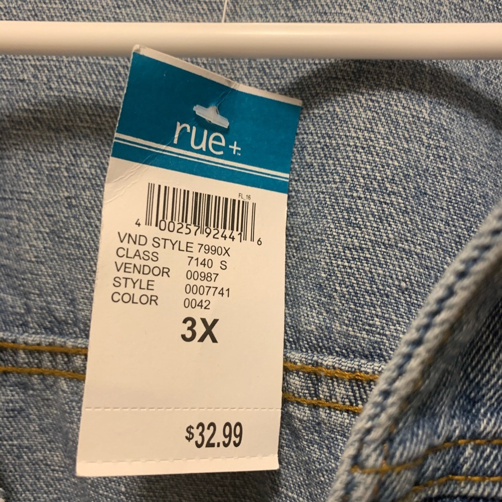 Jean Jacket - Picture 4 of 4